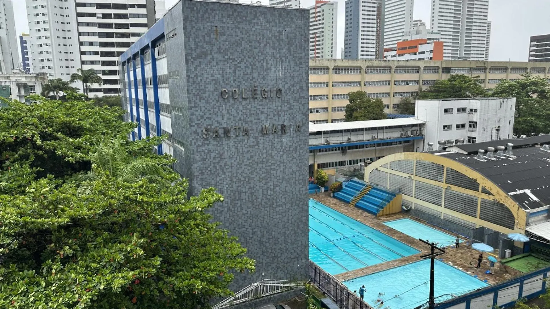 Boa Viagem - Flat Rooftop 470 - Novo Recife 0*,  Brasil